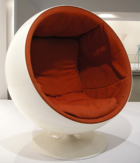 Déco d'intérieur : la ball chair