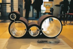 Déco d'intérieur : la tube chair